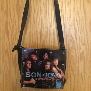 Bon Jovi Purse